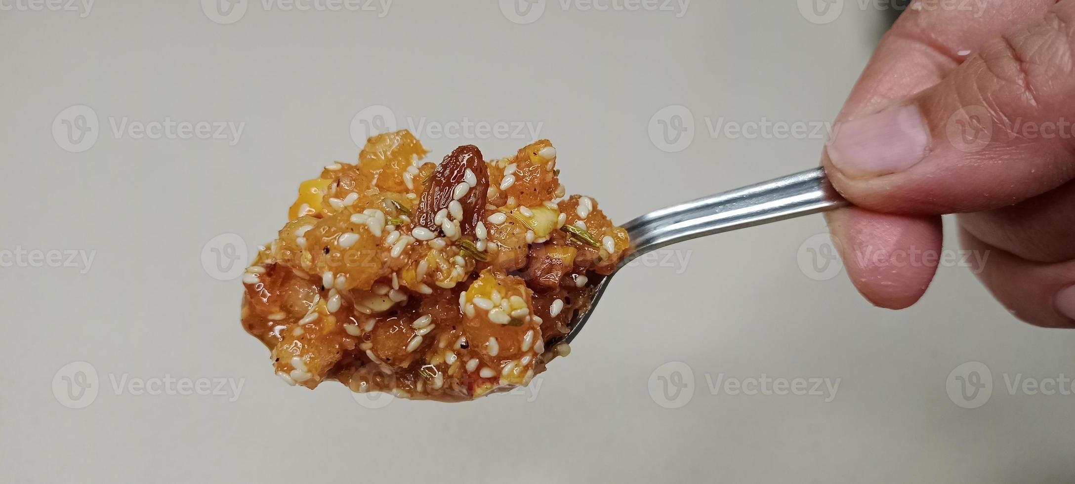 Dry Fruits Mixture for Health, Gond Gud Paak Recipe for health, Dry Fruits laddu Recipe, Recipe for health photo