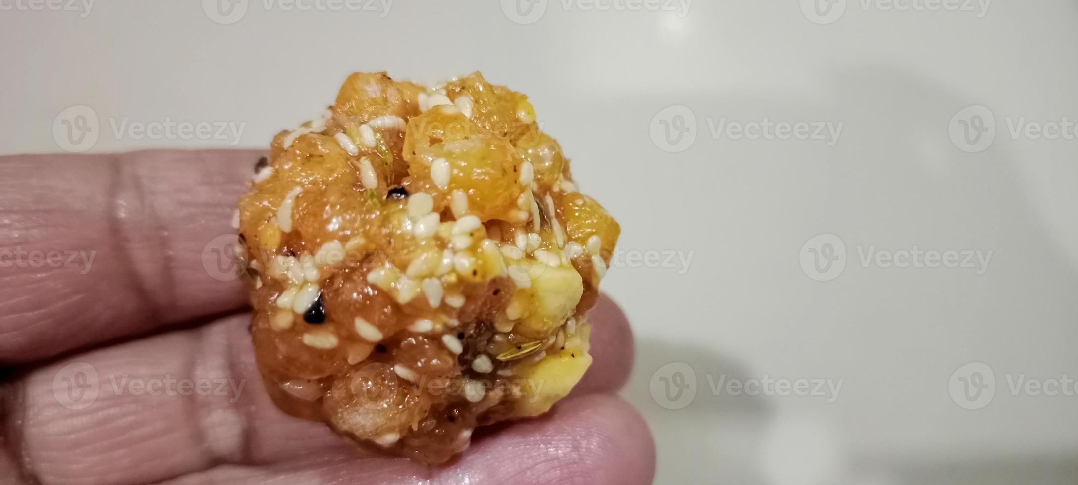 Dry Fruits Mixture for Health, Gond Gud Paak Recipe for health, Dry Fruits laddu Recipe, Recipe for health photo
