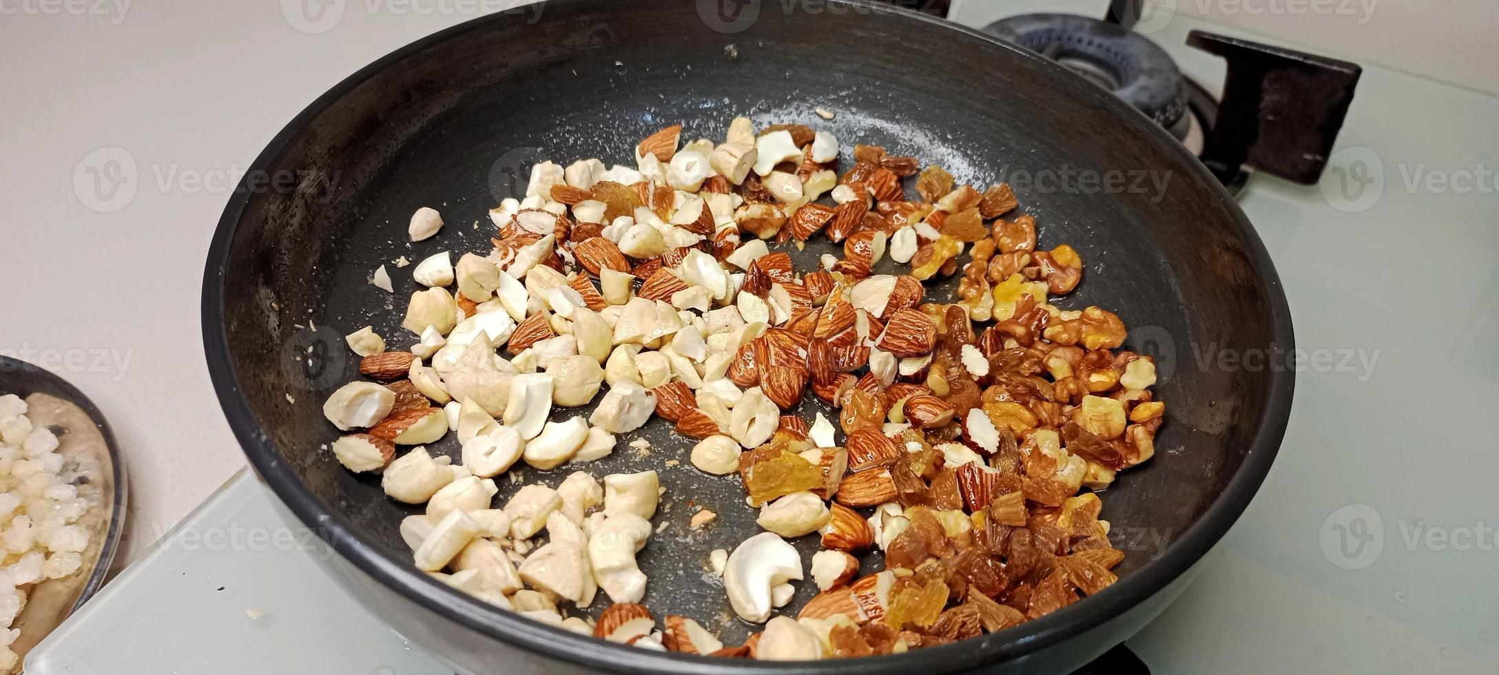 Dry Fruits Mixture for Health, Gond Gud Paak Recipe for health, Dry Fruits laddu Recipe, Recipe for health photo