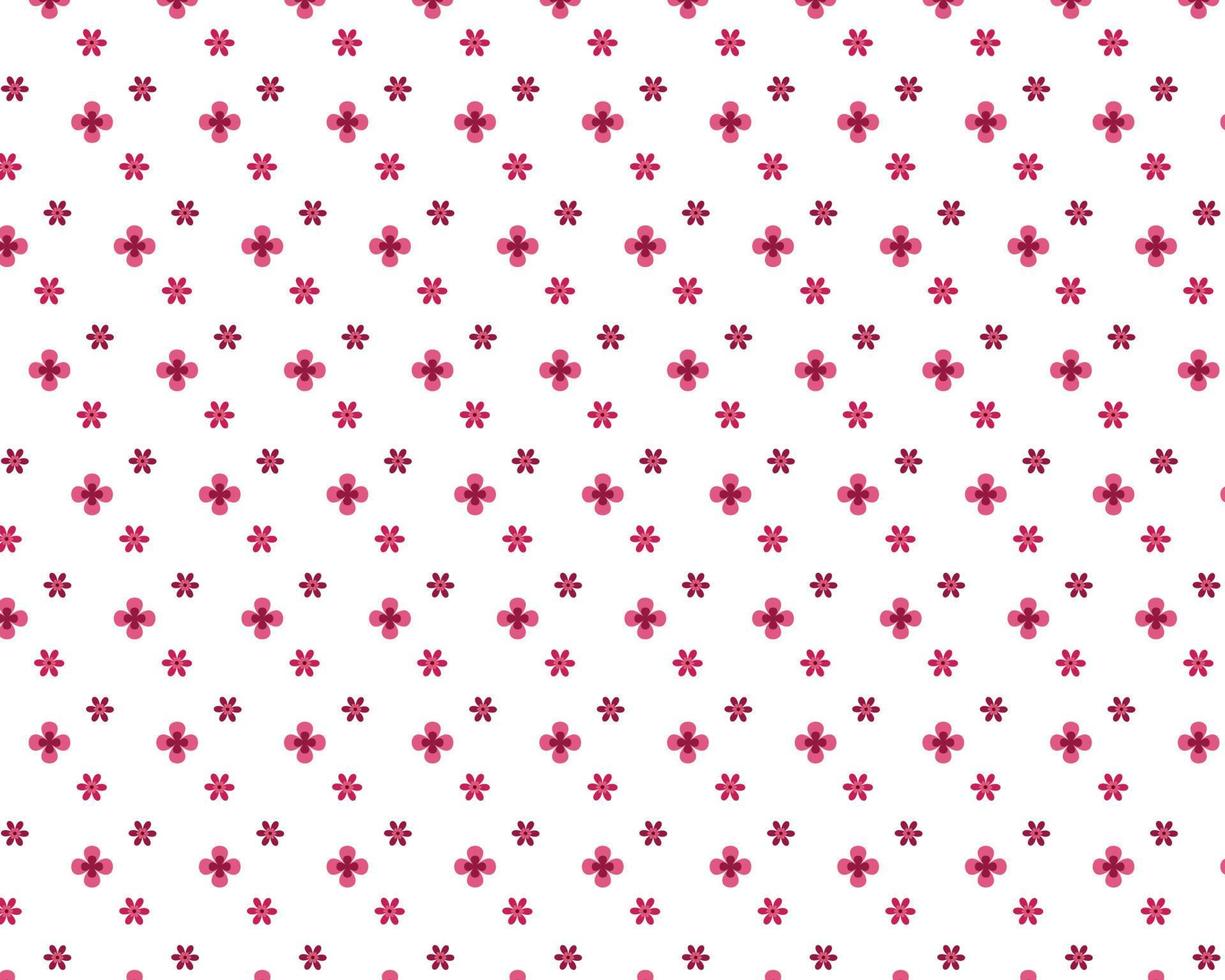 Seamless Vector Geometric Pattern