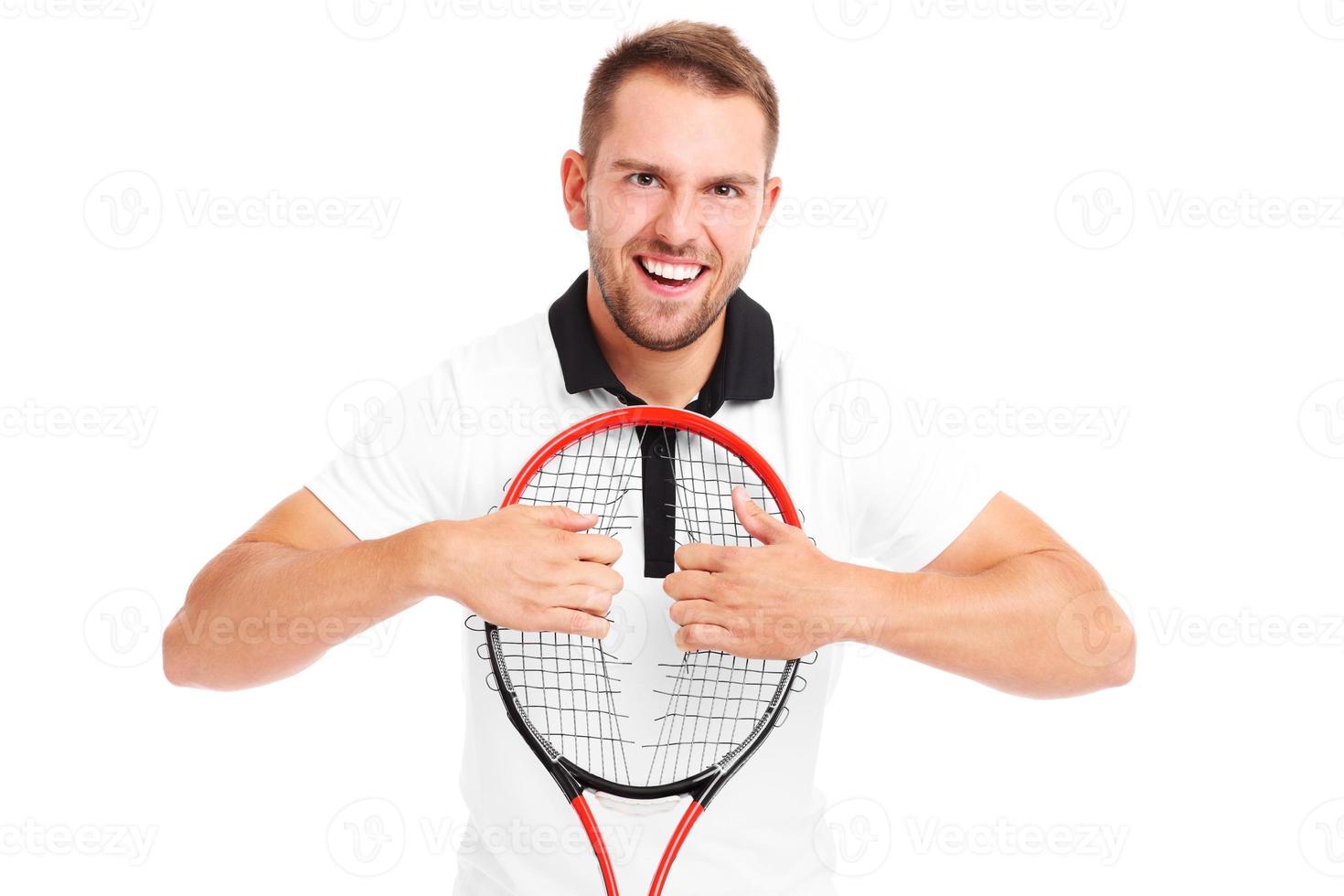 tenis infuriate