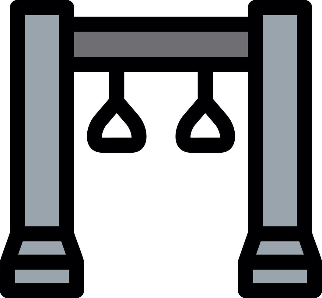 Pulley Vector Icon Design