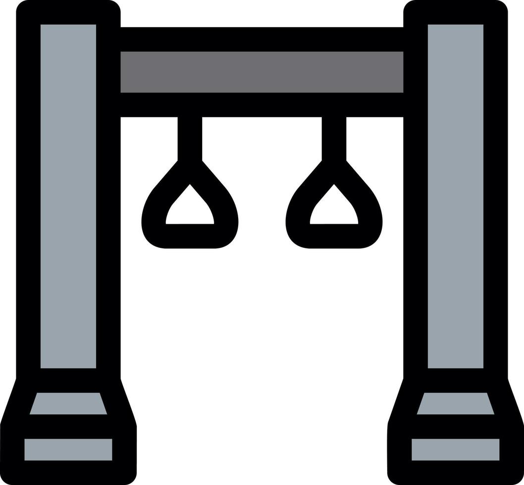 Pulley Vector Icon Design