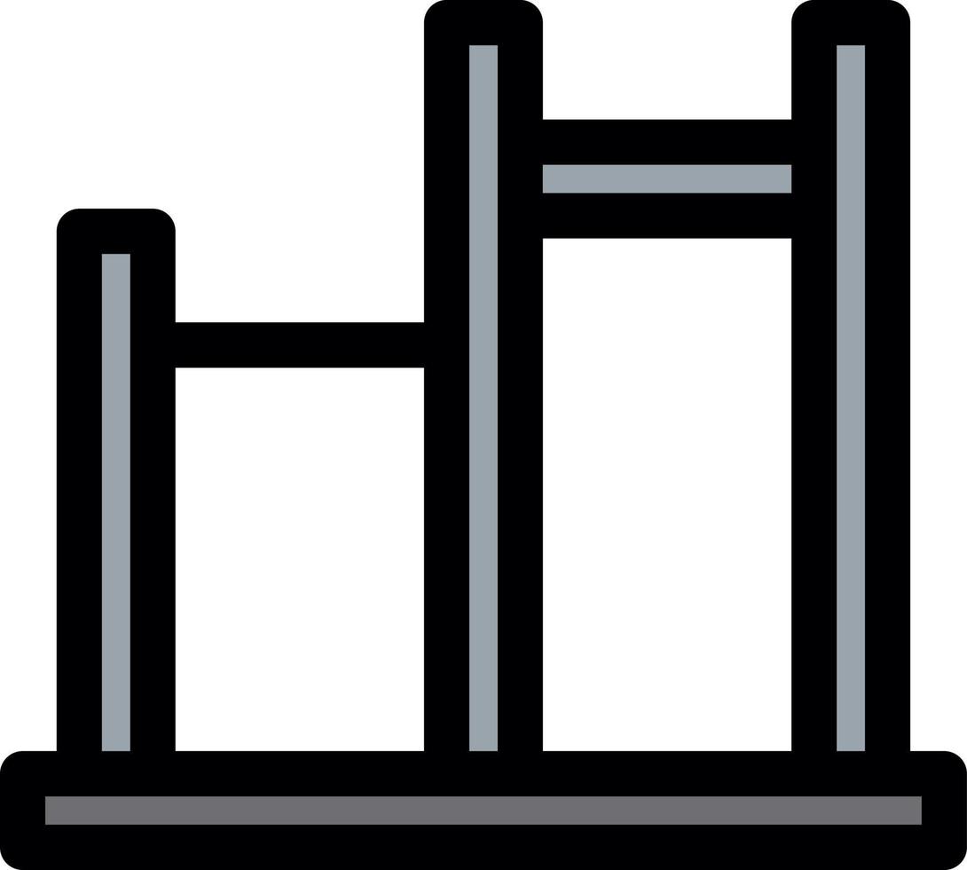 Chin Ups Vector Icon Design