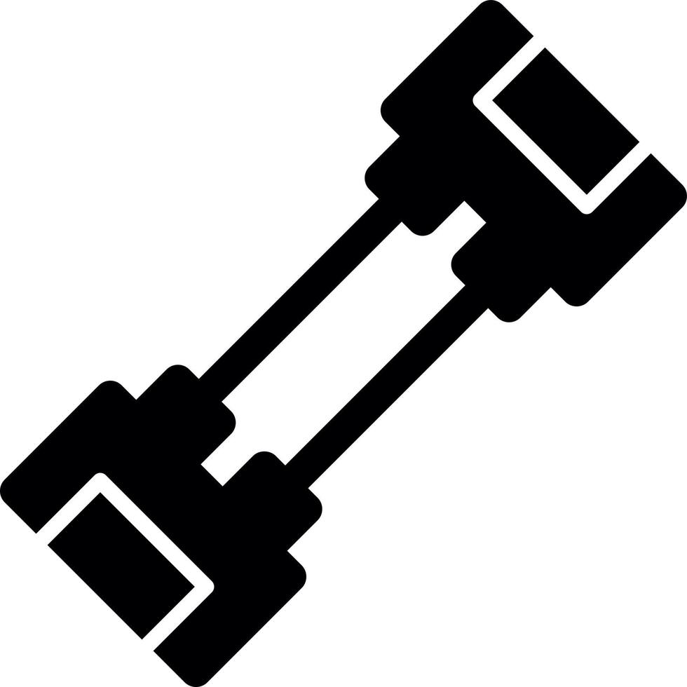 Chest Expander Vector Icon Design
