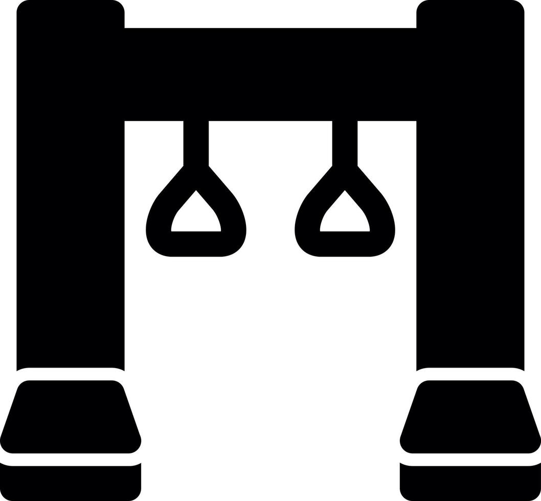 Pulley Vector Icon Design