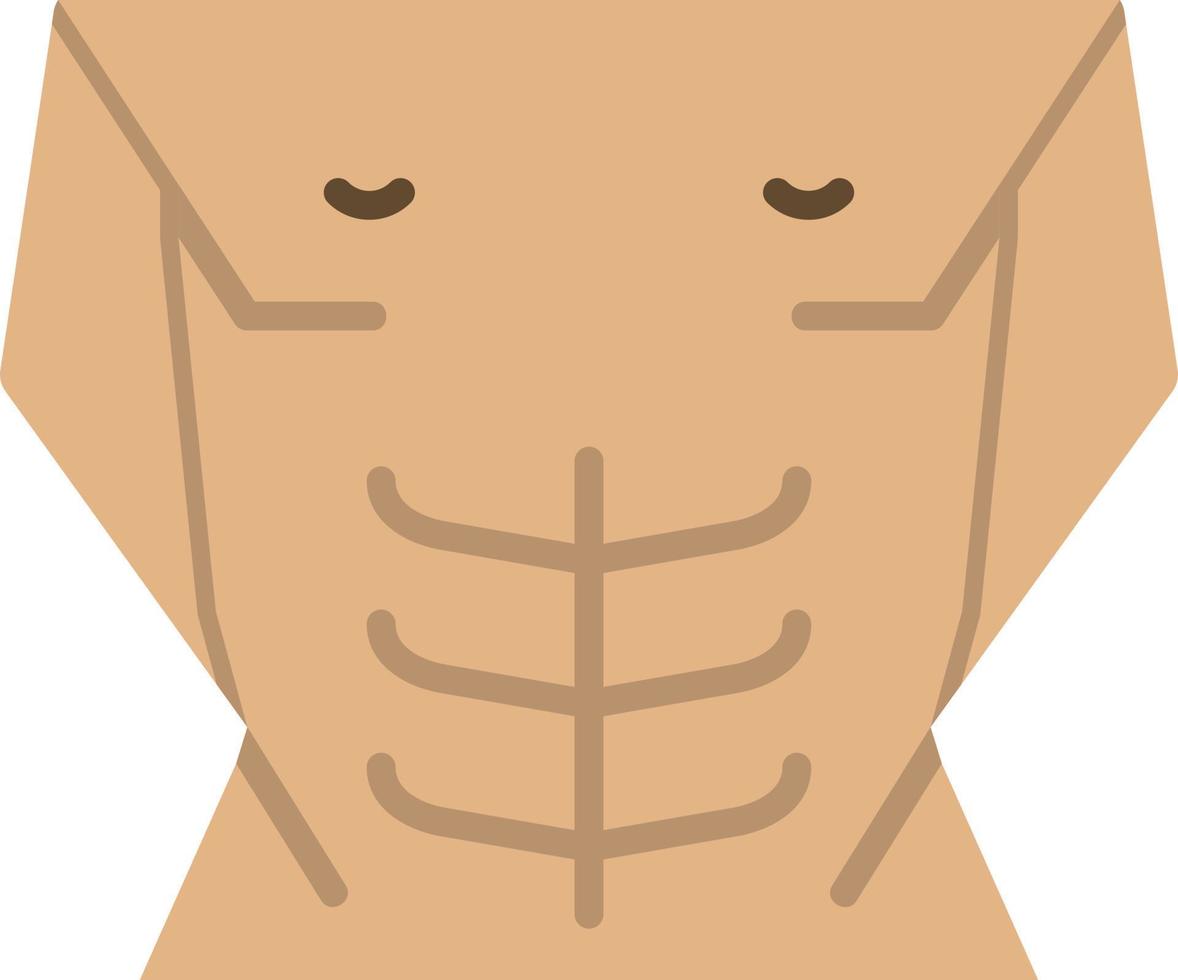 Abs Vector Icon Design