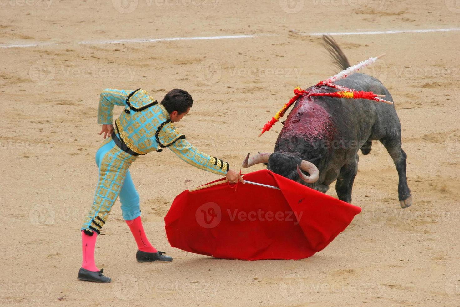 corridas en madrid foto