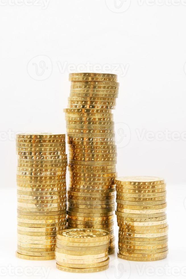 gold coin tower photo