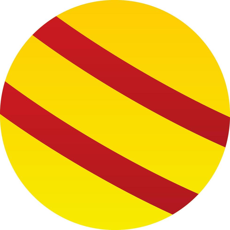 diseño de icono de vector de fitball