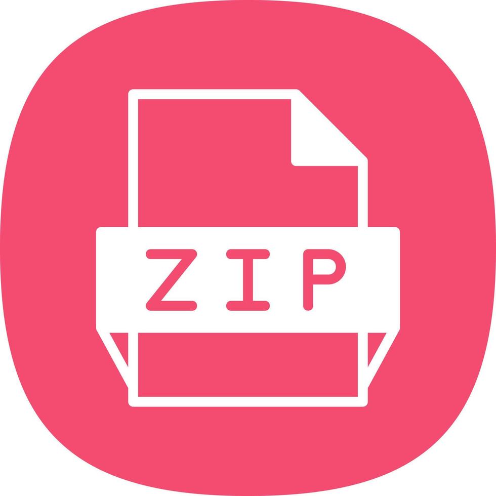 Zip File Format Icon 15857014 Vector Art at Vecteezy