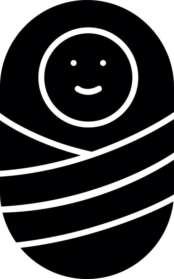 Newborn Vector Icon Design
