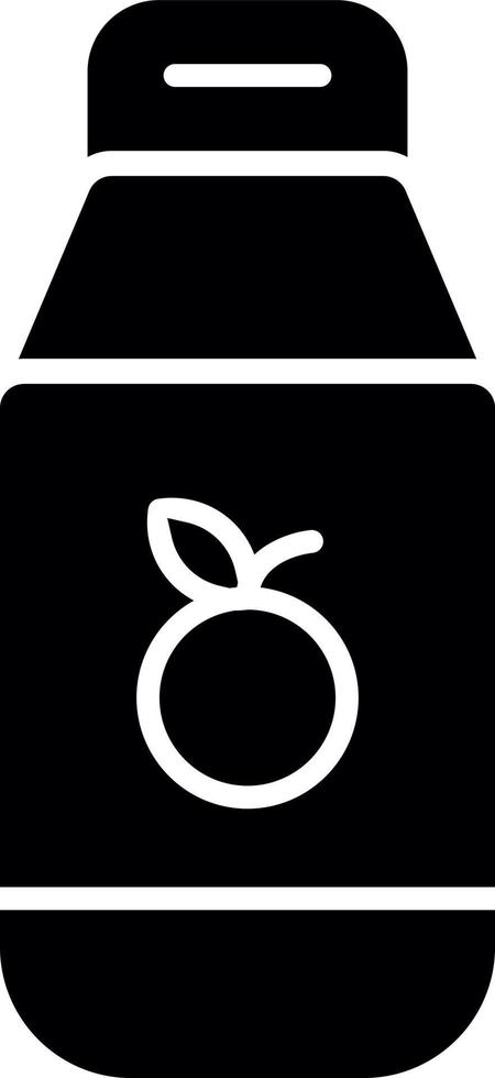 Syrup Vector Icon Design
