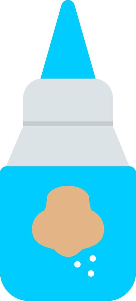 Nasal Spray Vector Icon Design