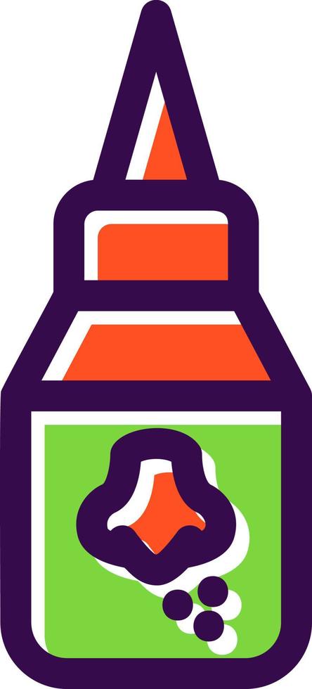 Nasal Spray Vector Icon Design