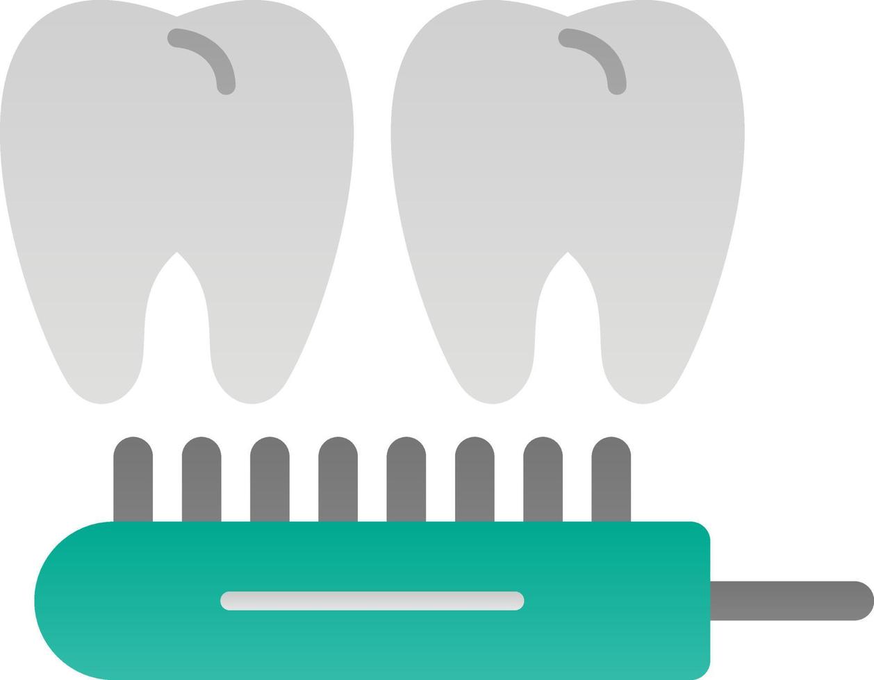 Oral Health Vector Icon Design