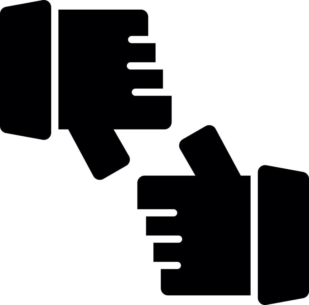 Criticism Vector Icon Design