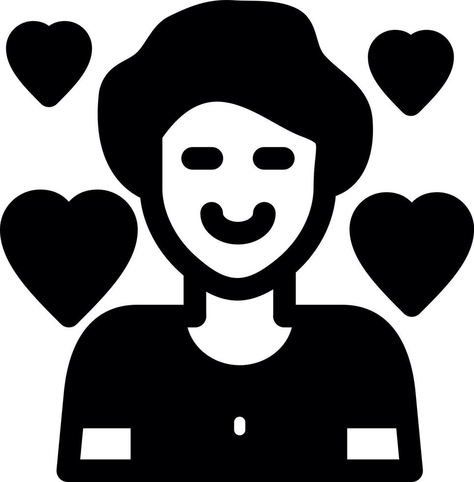 Emotional Vector Icon Design