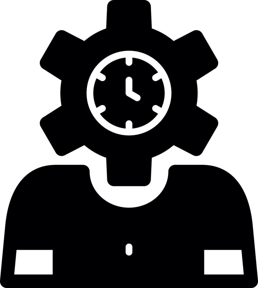 Self Awareness Vector Icon Design