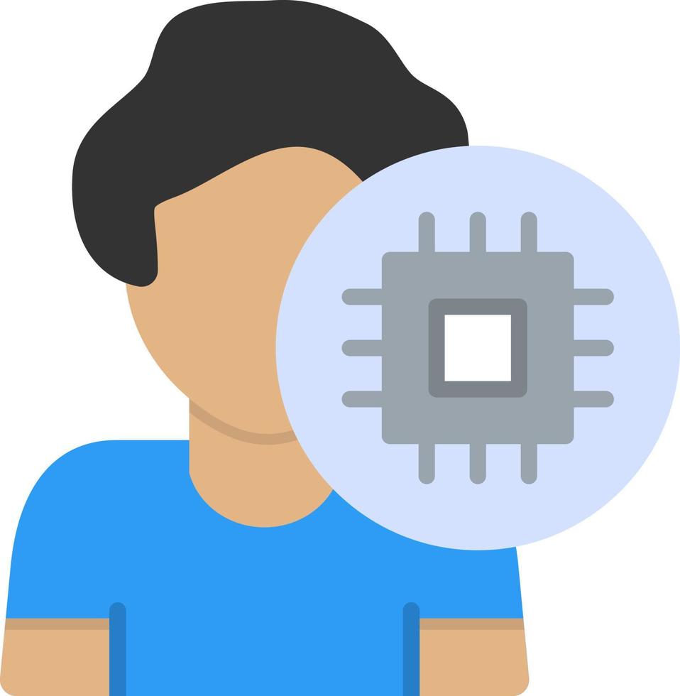 Memory Vector Icon Design