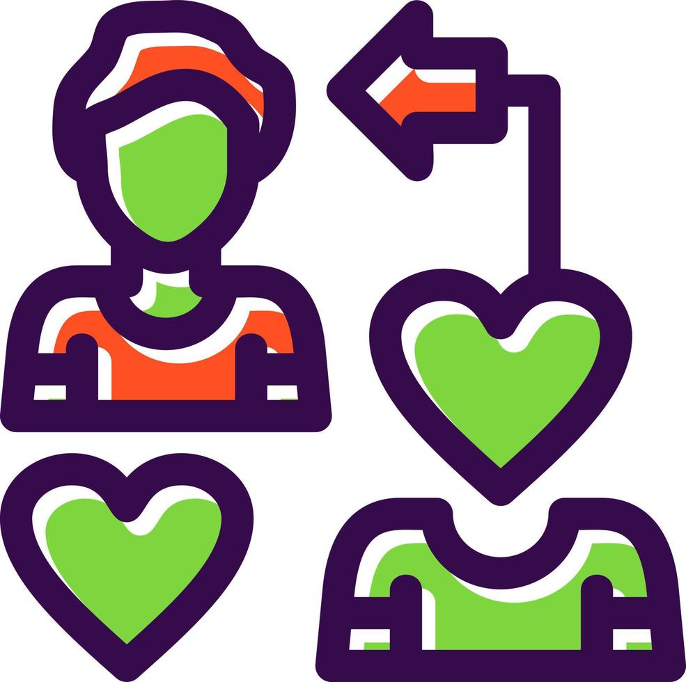 Respect Vector Icon Design
