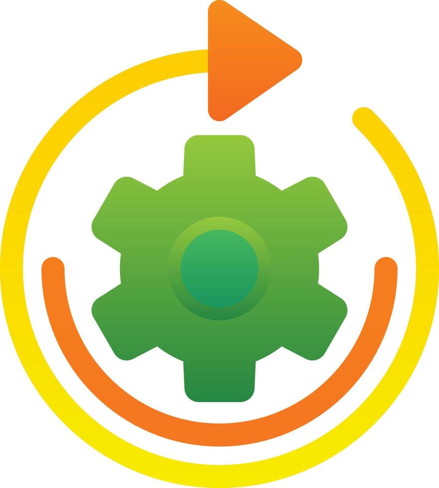 Process Vector Icon Design 15859531 Vector Art at Vecteezy