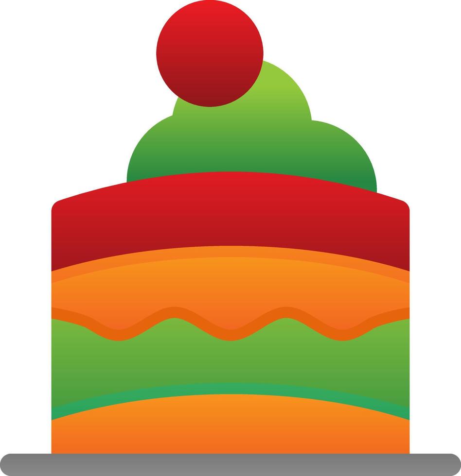 Baklava Vector Icon Design