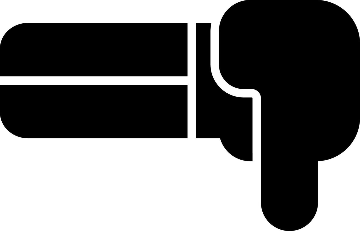Churros Vector Icon Design