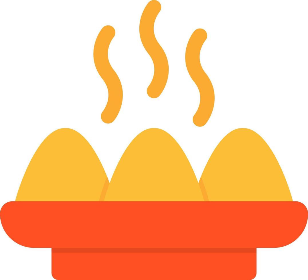 Coxinha Vector Icon Design