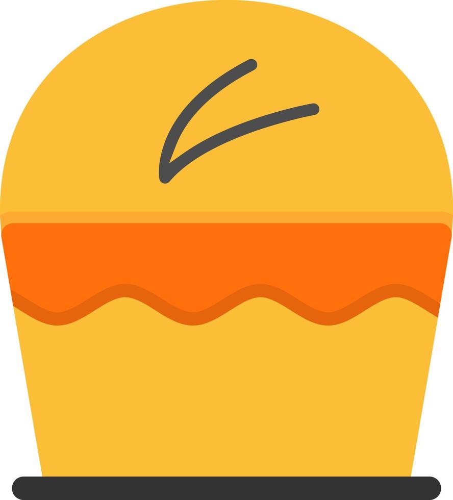 Brioche Vector Icon Design