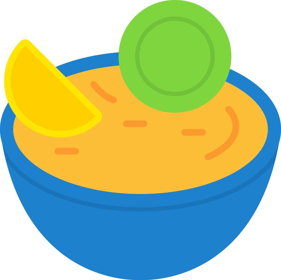 diseño de icono de vector de comida poke