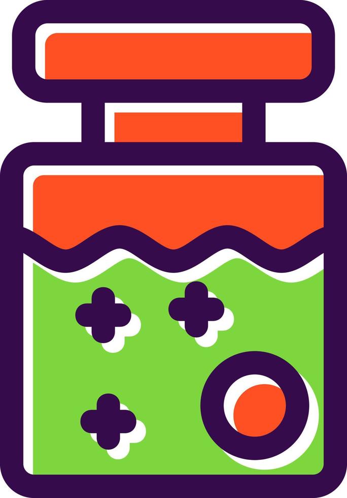 Chutney Vector Icon Design