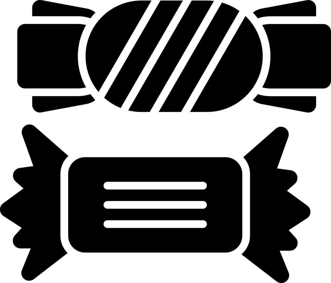 Candies Vector Icon Design
