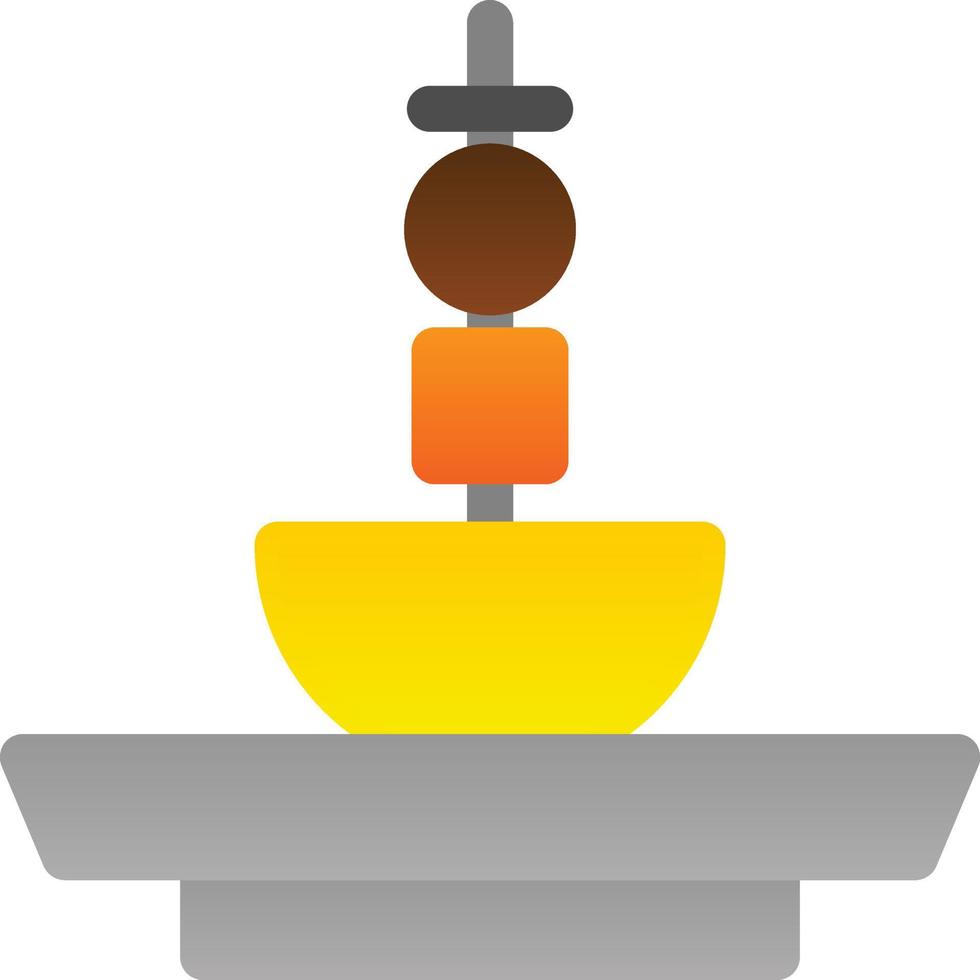 Tapas Vector Icon Design