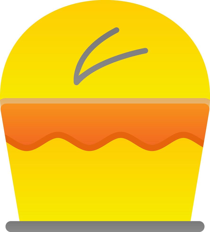 diseño de icono de vector de brioche