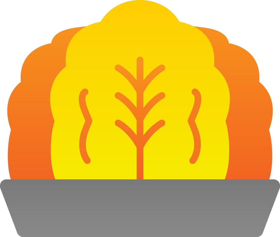 Kimchi Vector Icon Design