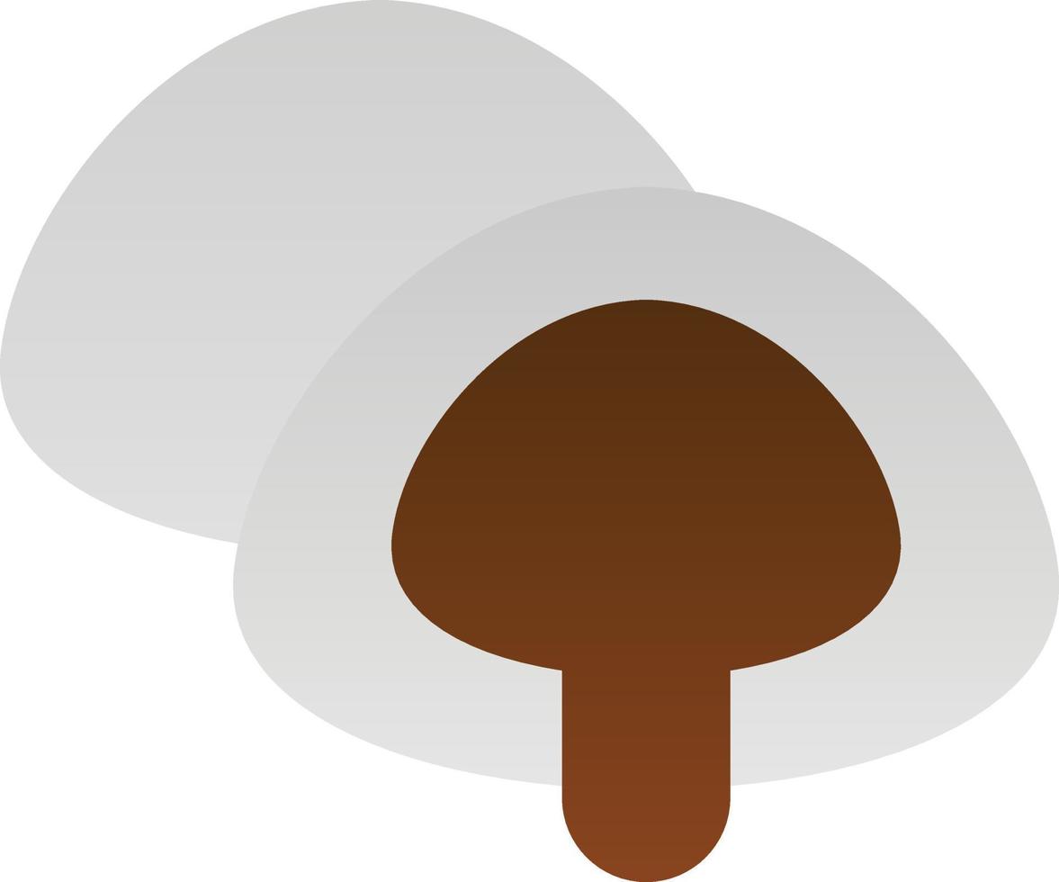 diseño de icono de vector mochi