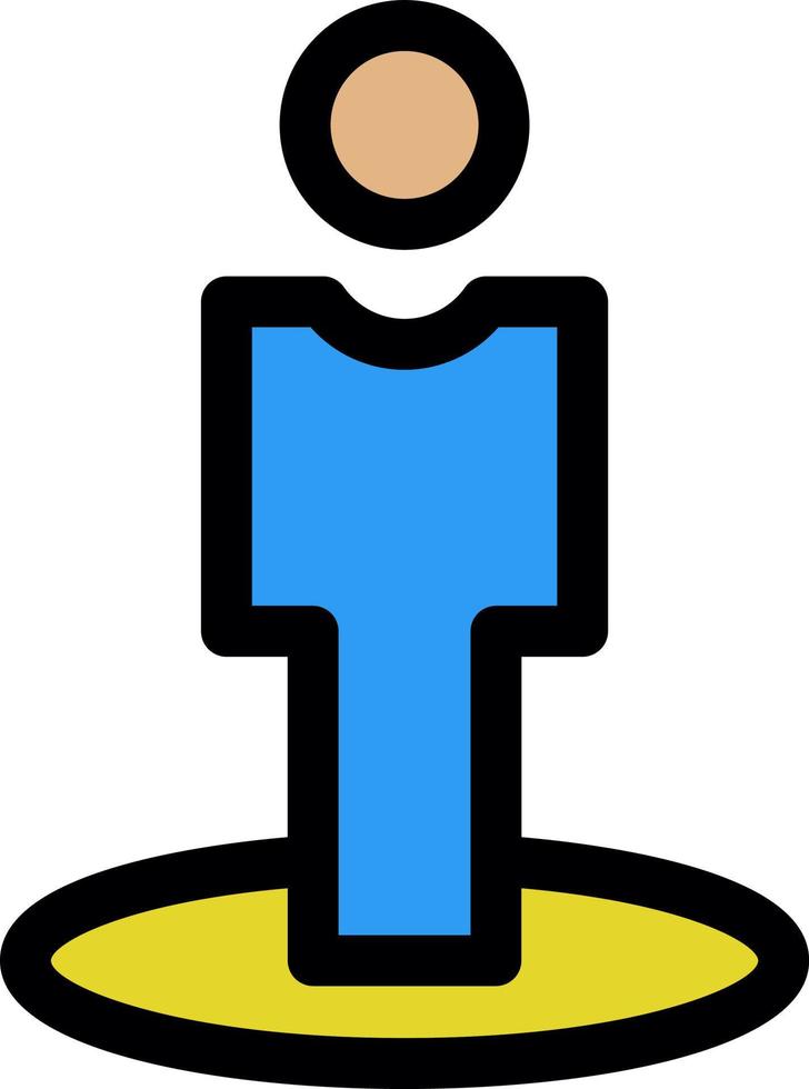 Street View Vector Icon Design