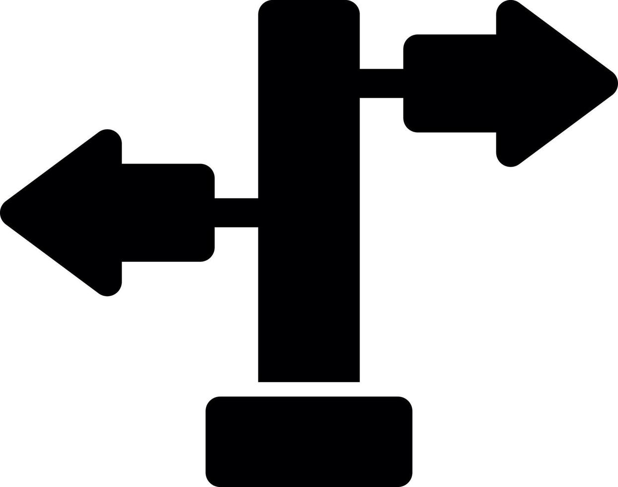 Direction Vector Icon Design