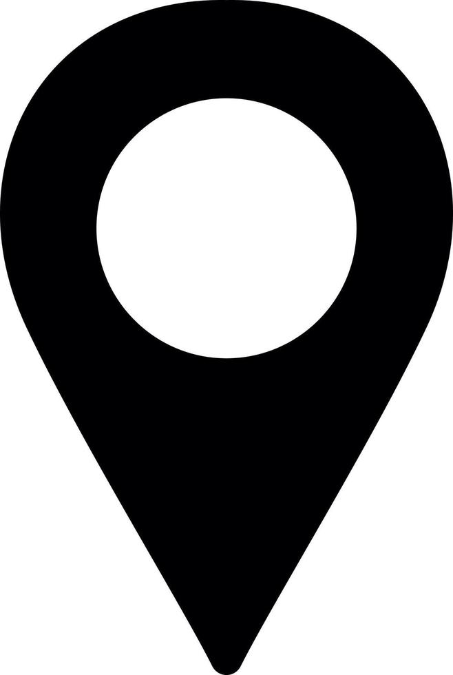Location Vector Icon Design