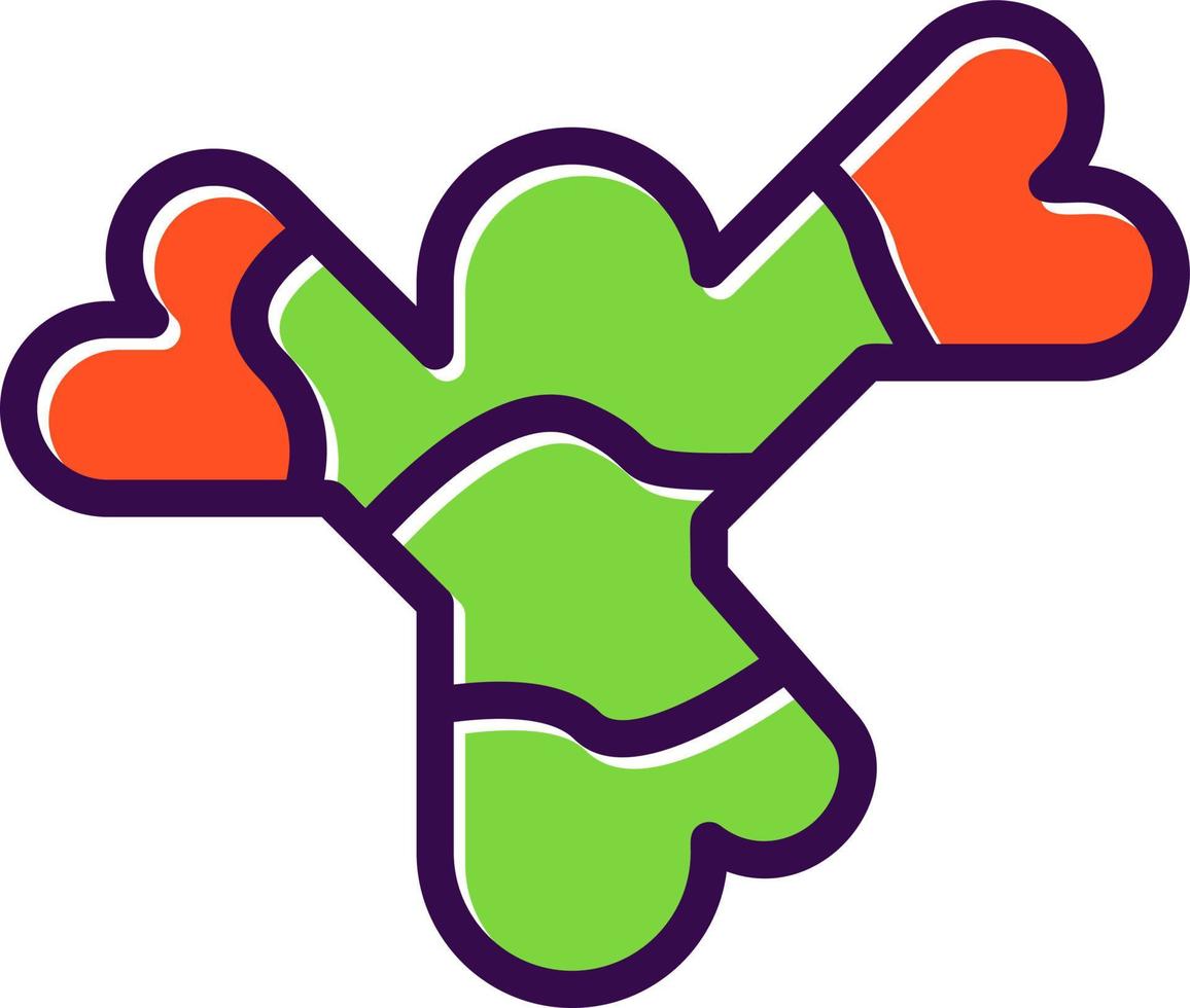 Ginger Vector Icon Design