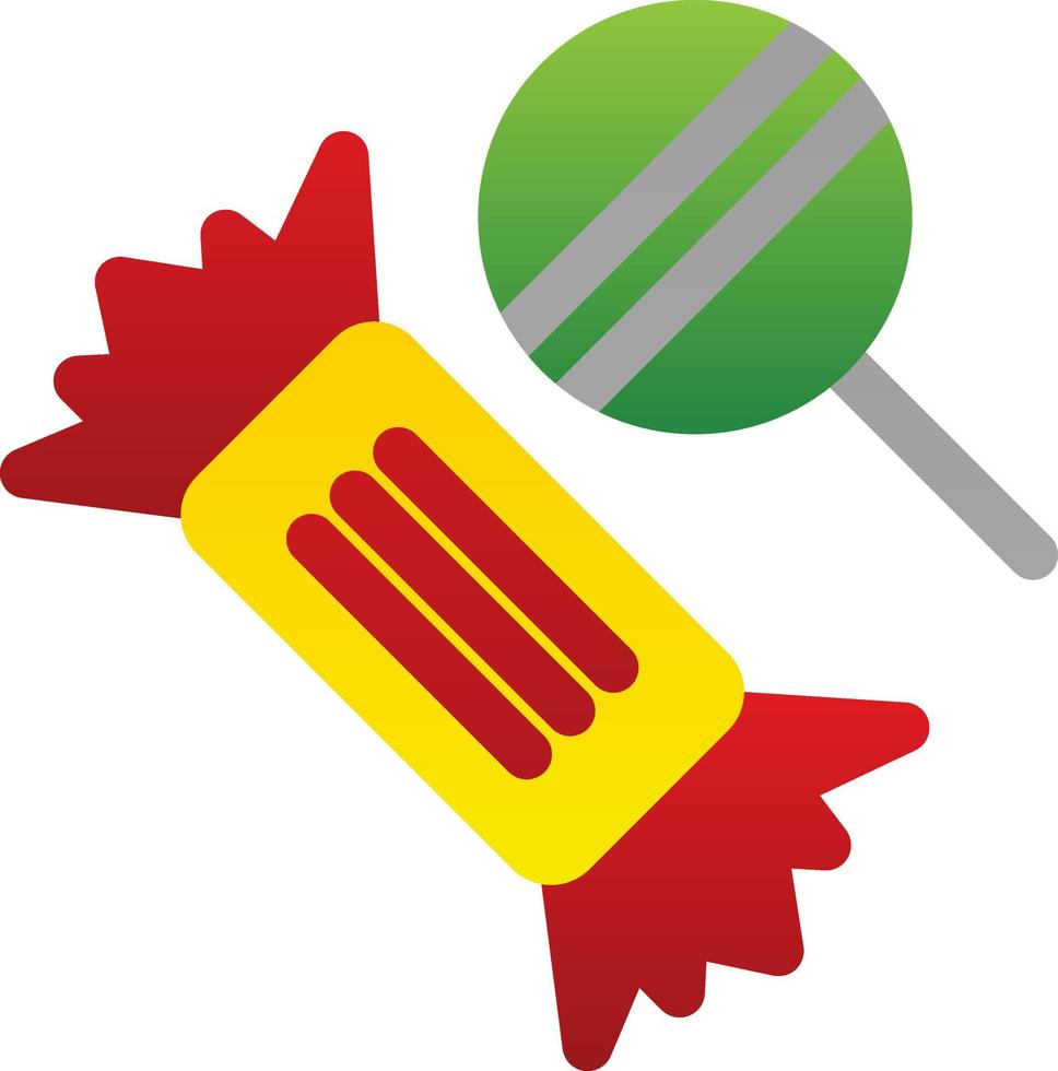 Candy Vector Icon Design