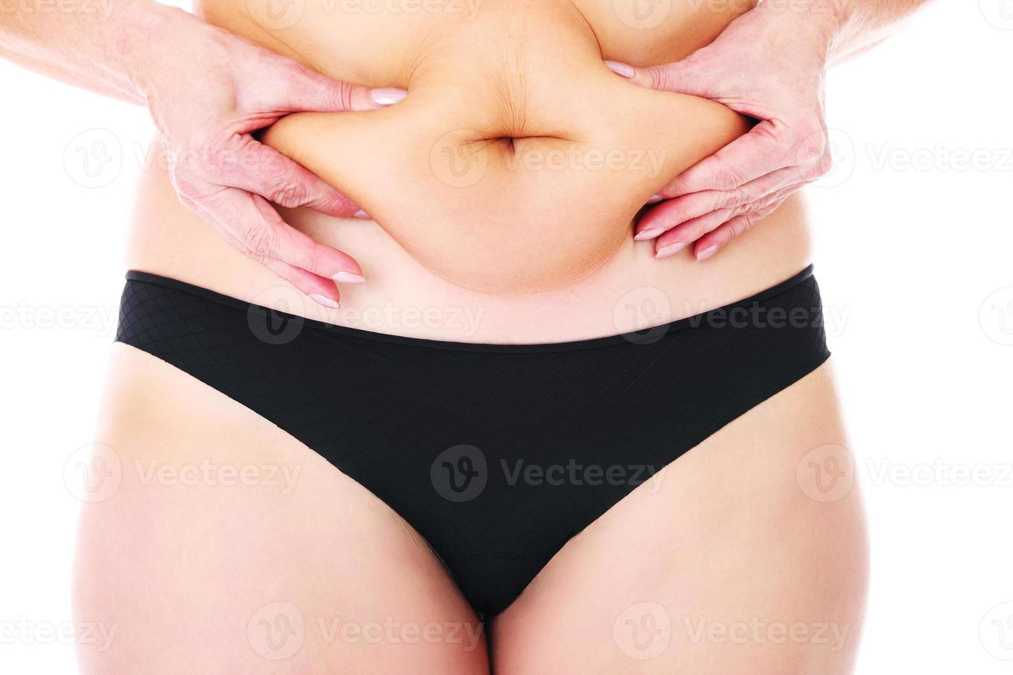 Weigh loss concept photo