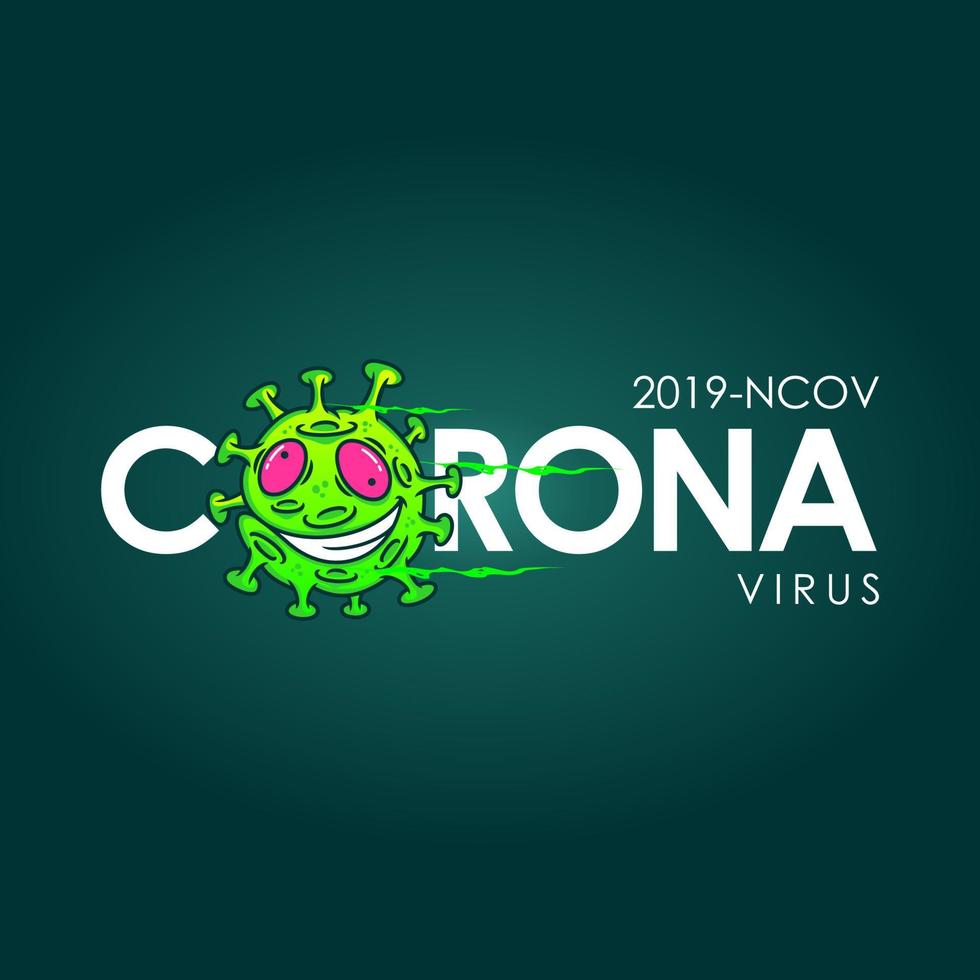 virus corona, enfermedad del virus de wuhan, métodos de prevención de infecciones por virus infografía logotipo, símbolo vector