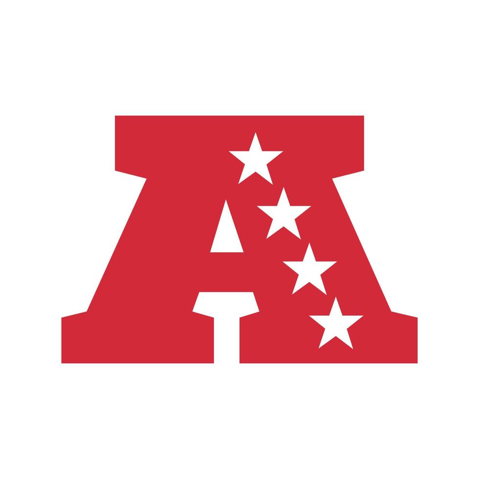 AFC logo on transparent background vector