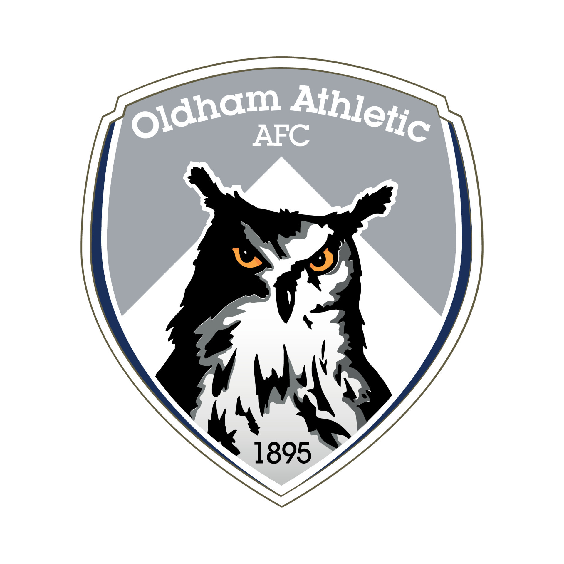 Oldham Athletic Logo On Transparent Background 15863714 Vector Art At oldham-athletic-logo-on-transparent-background-15863714-vector-art-at