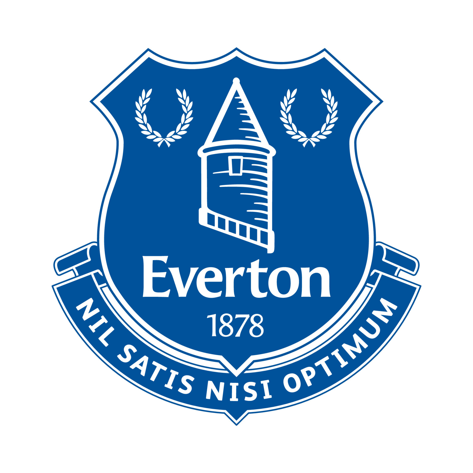 Everton FC logo on transparent background 15863719 Vector Art at Vecteezy