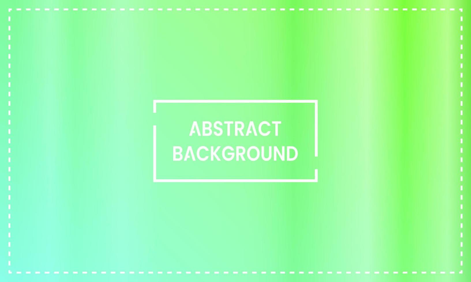 light green and pastel blue vertical shining abstract background with frame. simple, minimal, color and modern concept. use for wallpaper, backdrop, hompage, banner and copy space vector