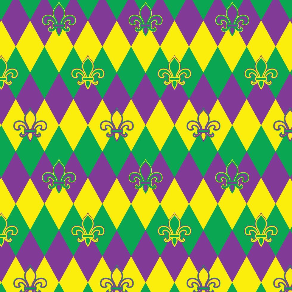 patern seamless vector repeat wrap carnival diamond green yellow brazil