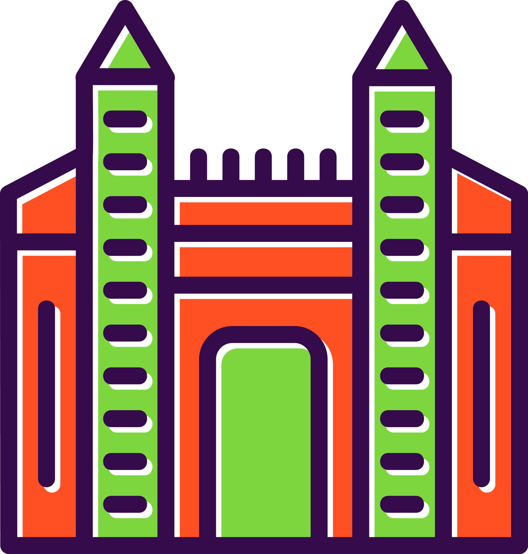 Ishtar Gate Vector Icon Design 15865257 Vector Art At Vecteezy ishtar-gate-vector-icon-design-15865257-vector-art-at-vecteezy